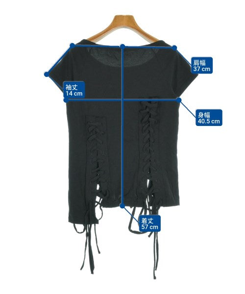 LIMI feu เสื้อยืด/เสื้อท็อปส์