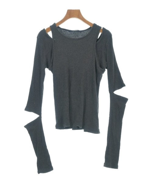 LIMI feu เสื้อยืด/เสื้อท็อปส์