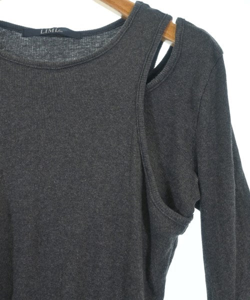 LIMI feu เสื้อยืด/เสื้อท็อปส์