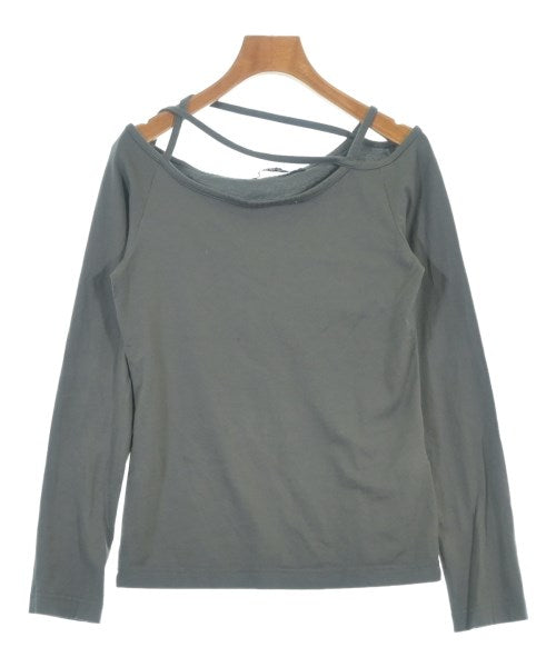 LIMI feu เสื้อยืด/เสื้อท็อปส์