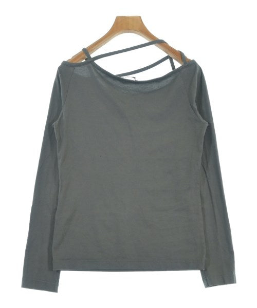 LIMI feu เสื้อยืด/เสื้อท็อปส์