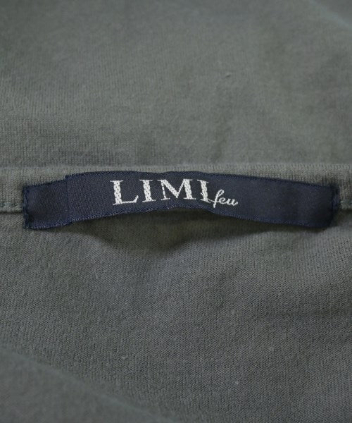 LIMI feu เสื้อยืด/เสื้อท็อปส์