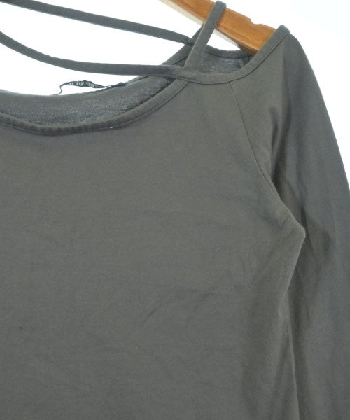 LIMI feu เสื้อยืด/เสื้อท็อปส์