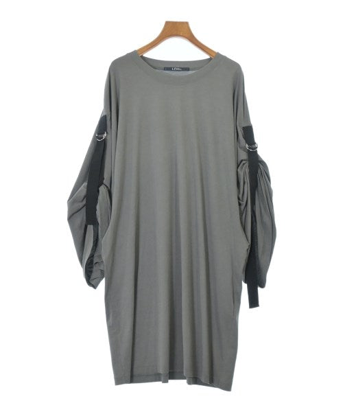 LIMI feu เสื้อยืด/เสื้อท็อปส์