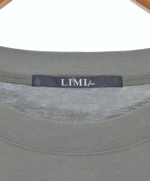 LIMI feu เสื้อยืด/เสื้อท็อปส์