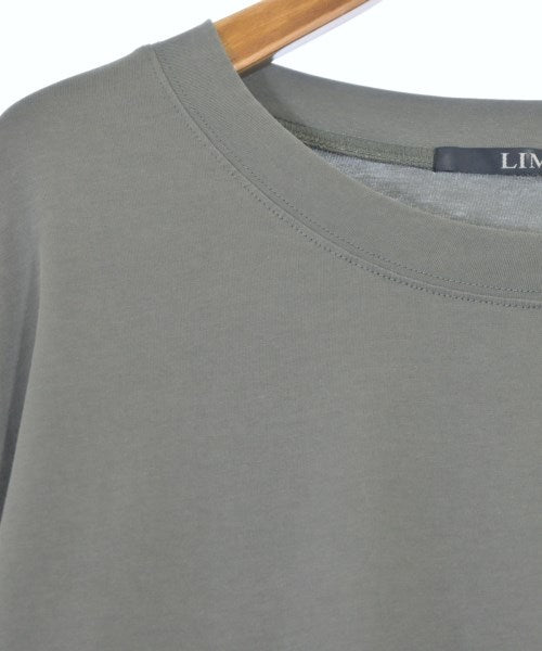 LIMI feu เสื้อยืด/เสื้อท็อปส์