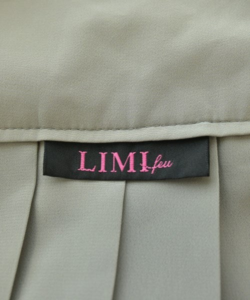 LIMI feu เสื้อลำลอง