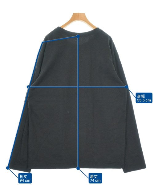 LIMI feu เสื้อยืด/เสื้อท็อปส์
