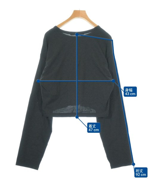 LIMI feu เสื้อยืด/เสื้อท็อปส์