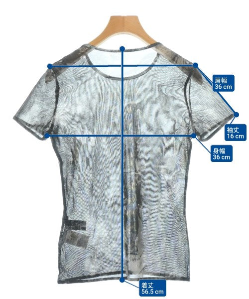 LIMI feu เสื้อยืด/เสื้อท็อปส์