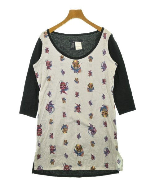 LIMI feu เสื้อยืด/เสื้อท็อปส์