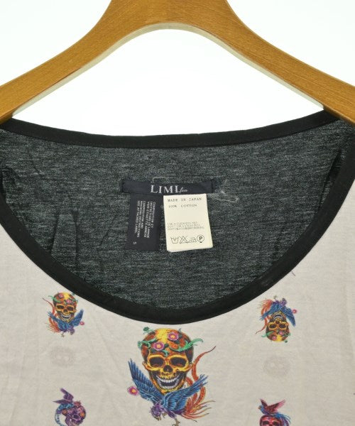 LIMI feu เสื้อยืด/เสื้อท็อปส์