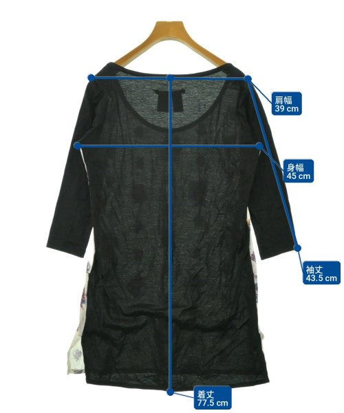 LIMI feu เสื้อยืด/เสื้อท็อปส์
