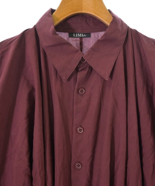 LIMI feu เสื้อลำลอง