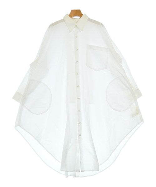 LIMI feu เดรสที่เป็นเสื้อเชิ้ตตัวยาว