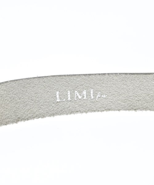 LIMI feu เข็มขัด