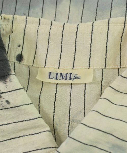 LIMI feu เสื้อลำลอง