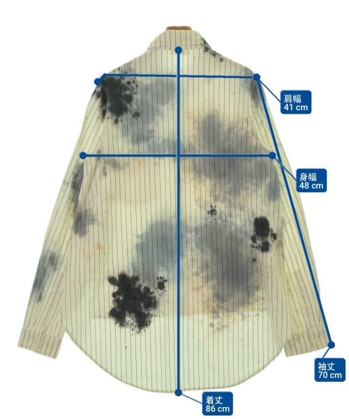 LIMI feu เสื้อลำลอง