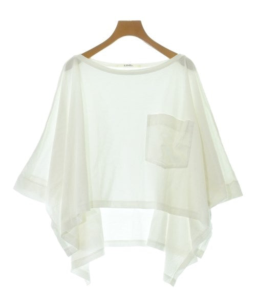 LIMI feu เสื้อยืด/เสื้อท็อปส์