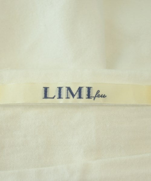 LIMI feu เสื้อยืด/เสื้อท็อปส์