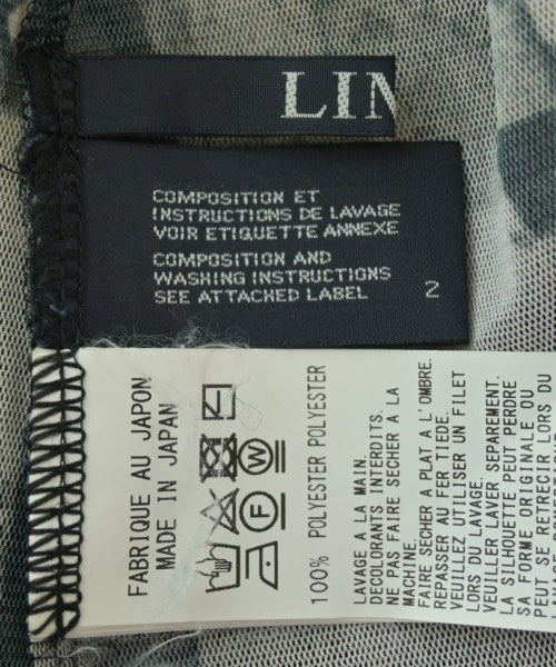 LIMI feu เสื้อกล้าม