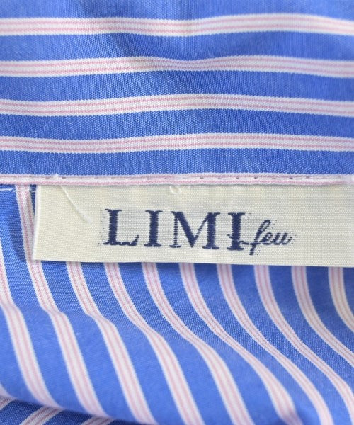 LIMI feu เดรสที่เป็นเสื้อเชิ้ตตัวยาว