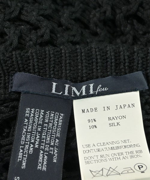 LIMI feu เสื้อแขนกุด