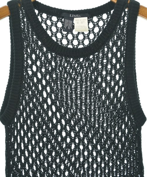 LIMI feu เสื้อแขนกุด