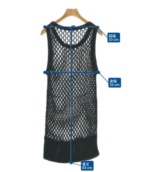 LIMI feu เสื้อแขนกุด