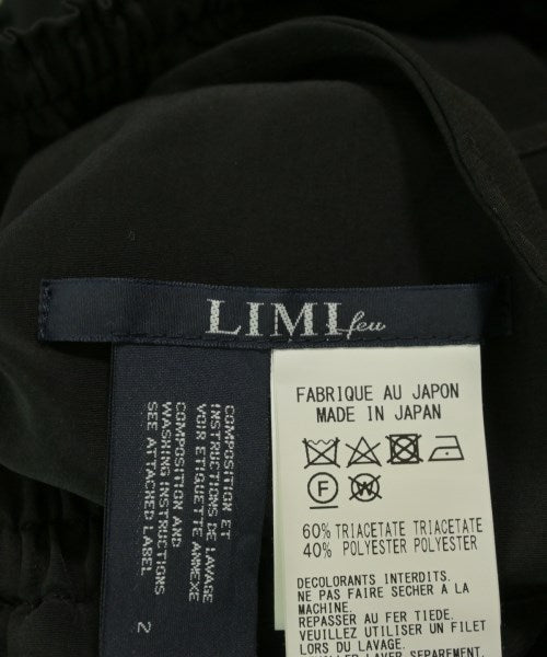 LIMI feu กางเกง อื่น