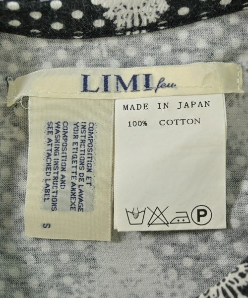 LIMI feu เสื้อยืด/เสื้อท็อปส์