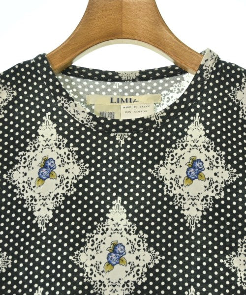 LIMI feu เสื้อยืด/เสื้อท็อปส์
