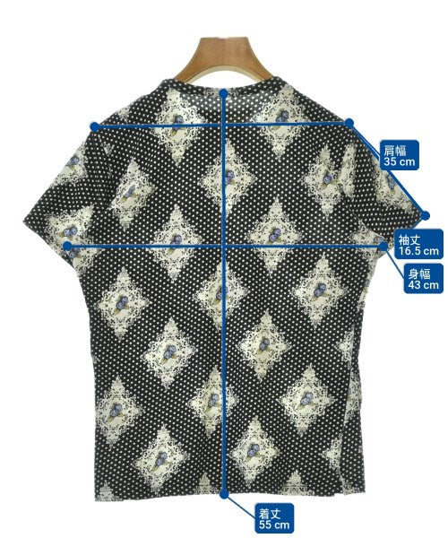 LIMI feu เสื้อยืด/เสื้อท็อปส์