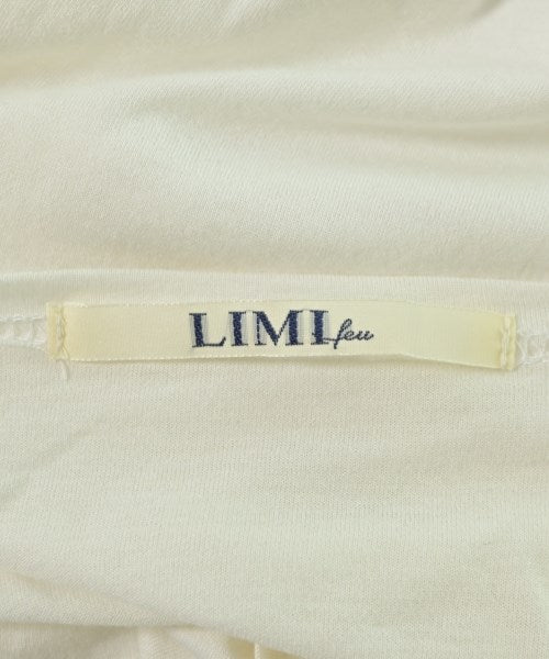 LIMI feu เสื้อยืด/เสื้อท็อปส์