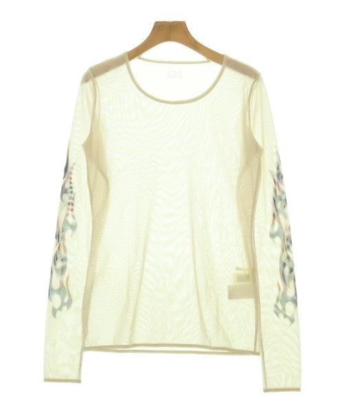 LIMI feu เสื้อยืด/เสื้อท็อปส์
