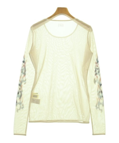 LIMI feu เสื้อยืด/เสื้อท็อปส์