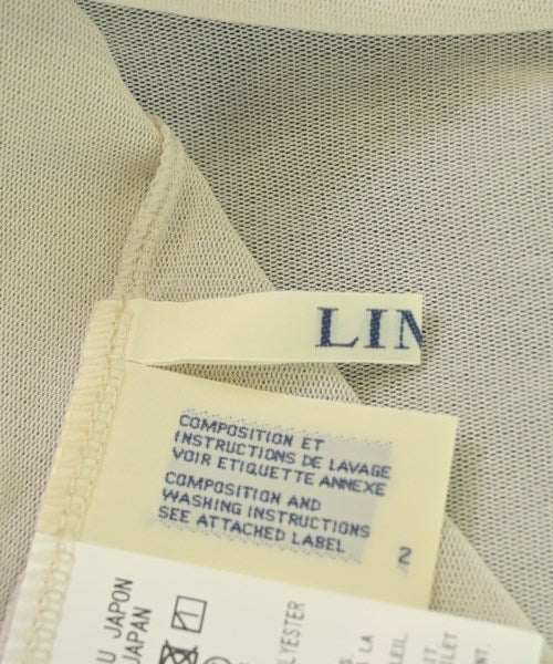 LIMI feu เสื้อยืด/เสื้อท็อปส์