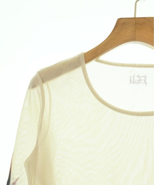 LIMI feu เสื้อยืด/เสื้อท็อปส์