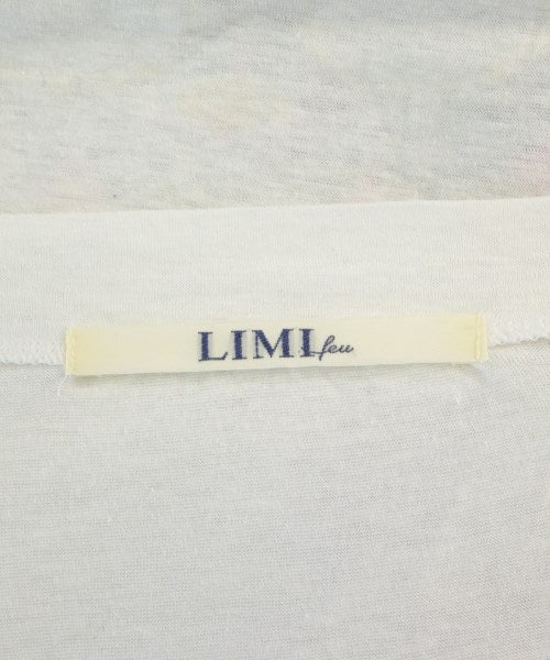 LIMI feu เสื้อยืด/เสื้อท็อปส์