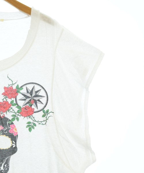 LIMI feu เสื้อยืด/เสื้อท็อปส์