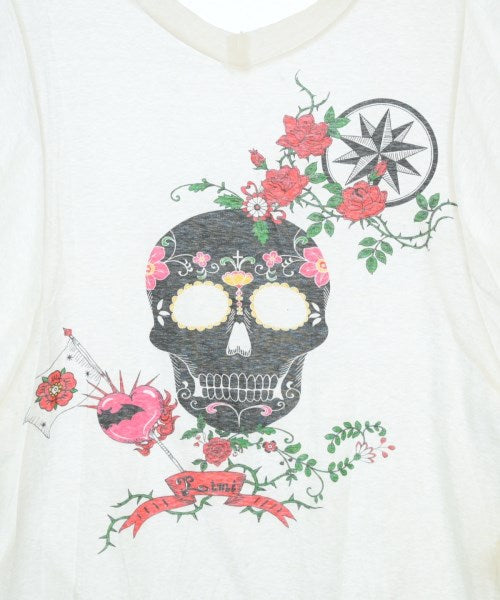 LIMI feu เสื้อยืด/เสื้อท็อปส์