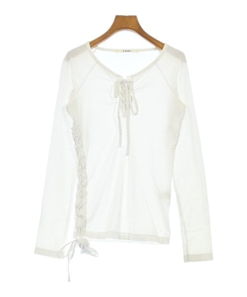 LIMI feu เสื้อยืด/เสื้อท็อปส์