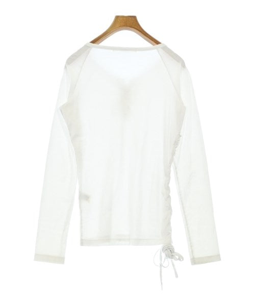 LIMI feu เสื้อยืด/เสื้อท็อปส์
