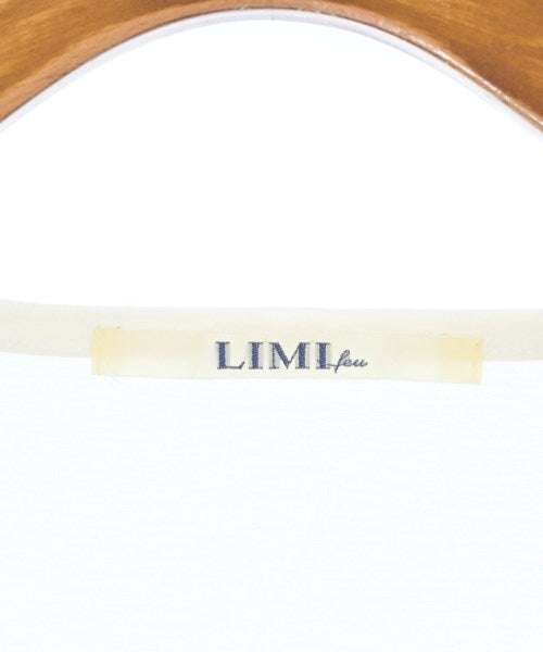 LIMI feu เสื้อยืด/เสื้อท็อปส์