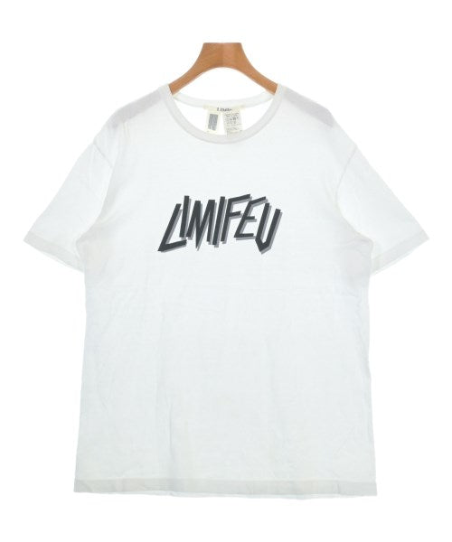 LIMI feu เสื้อยืด/เสื้อท็อปส์