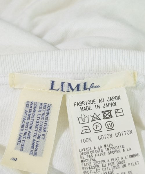 LIMI feu เสื้อยืด/เสื้อท็อปส์
