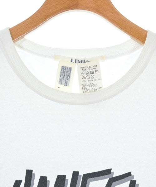 LIMI feu เสื้อยืด/เสื้อท็อปส์