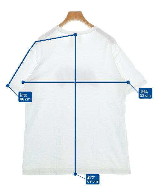 LIMI feu เสื้อยืด/เสื้อท็อปส์