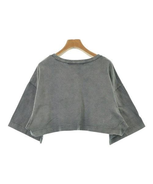 LIMI feu เสื้อยืด/เสื้อท็อปส์