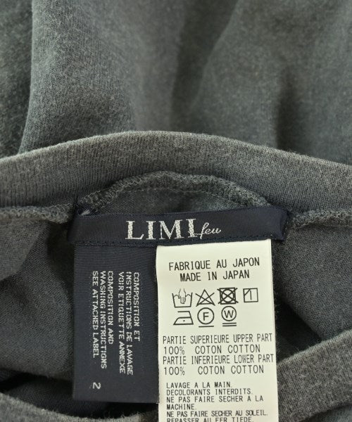 LIMI feu เสื้อยืด/เสื้อท็อปส์